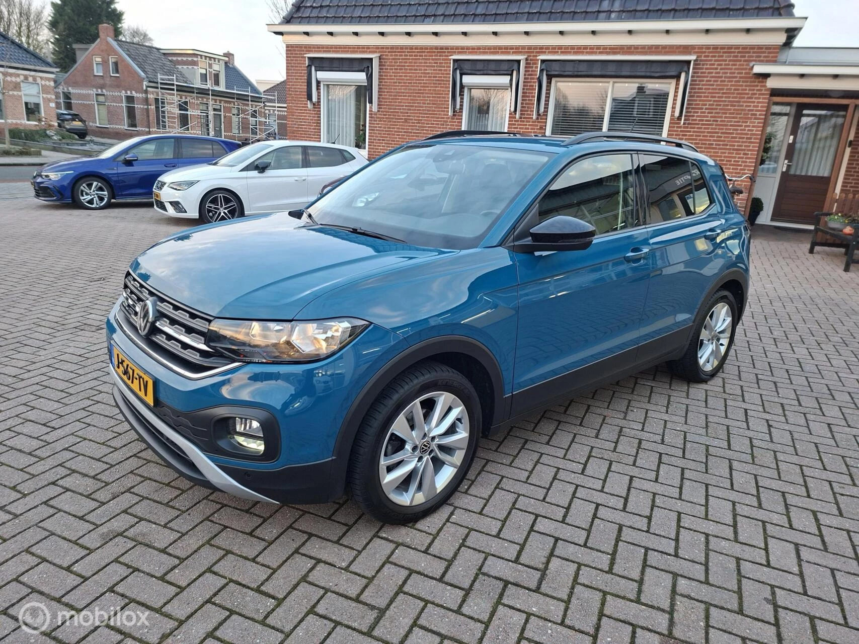 Hoofdafbeelding Volkswagen T-Cross