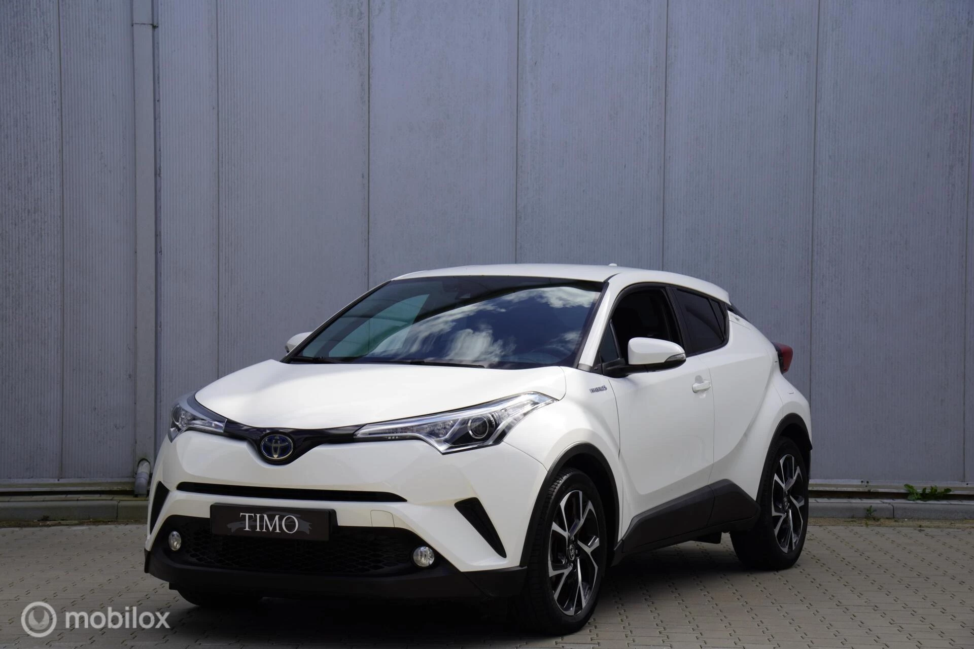 Hoofdafbeelding Toyota C-HR