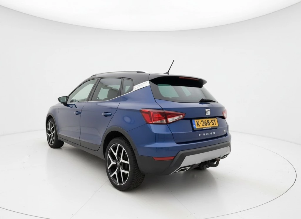 Hoofdafbeelding SEAT Arona
