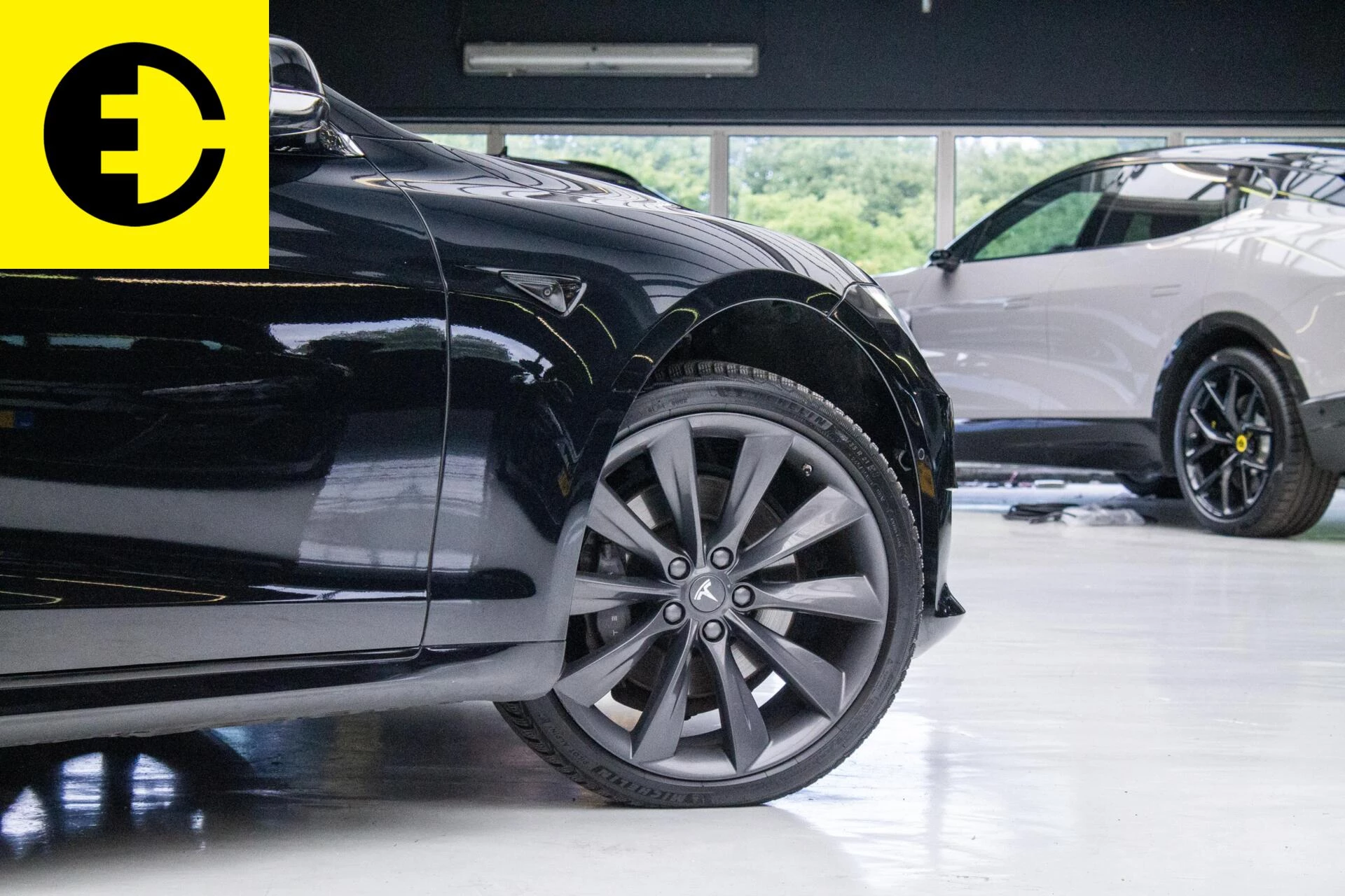 Hoofdafbeelding Tesla Model S