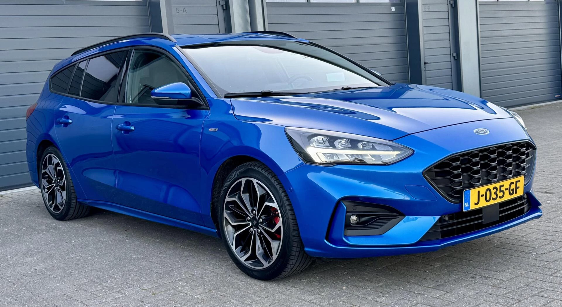 Hoofdafbeelding Ford Focus
