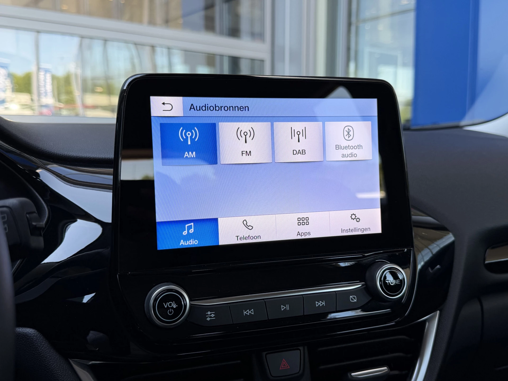 Hoofdafbeelding Ford Puma