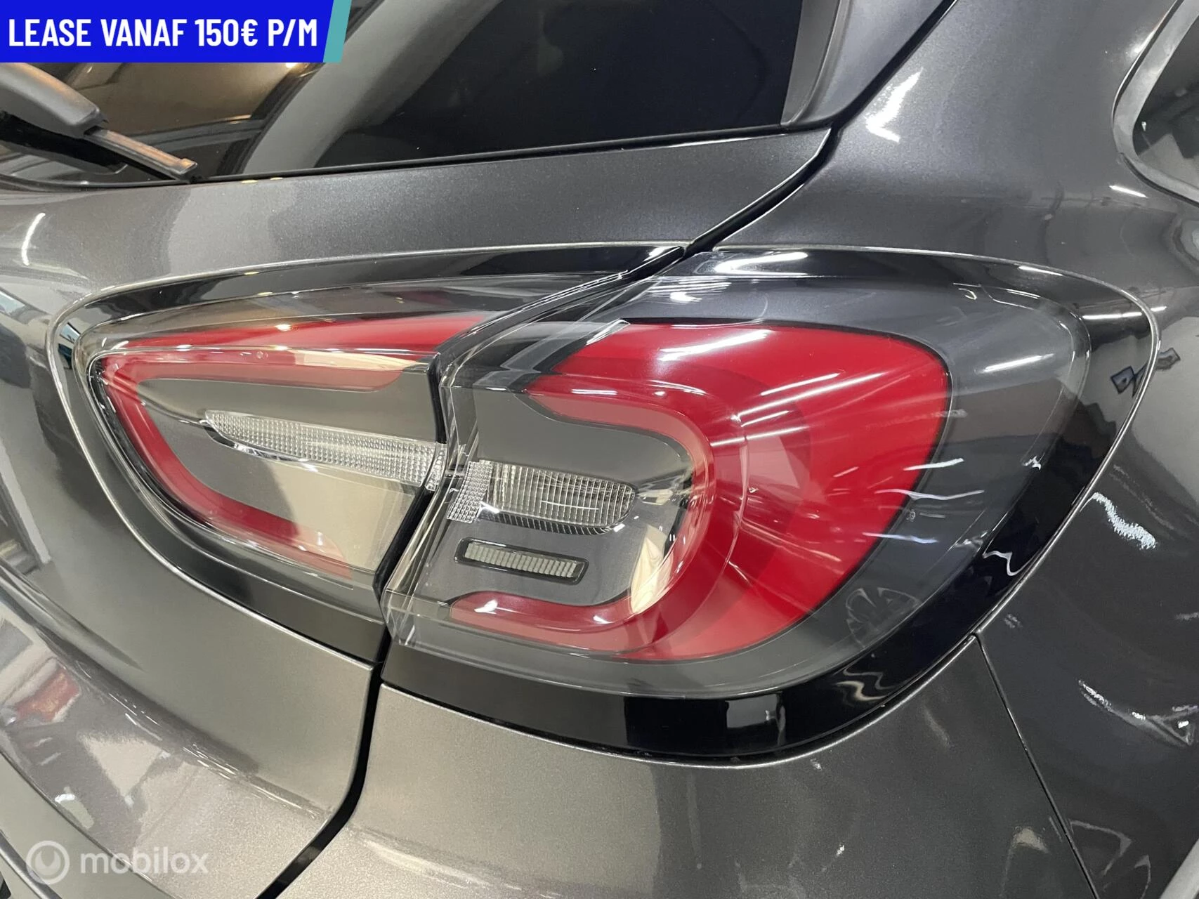 Hoofdafbeelding Ford Puma