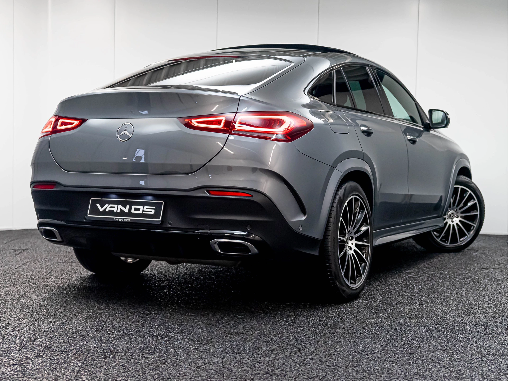 Hoofdafbeelding Mercedes-Benz GLE