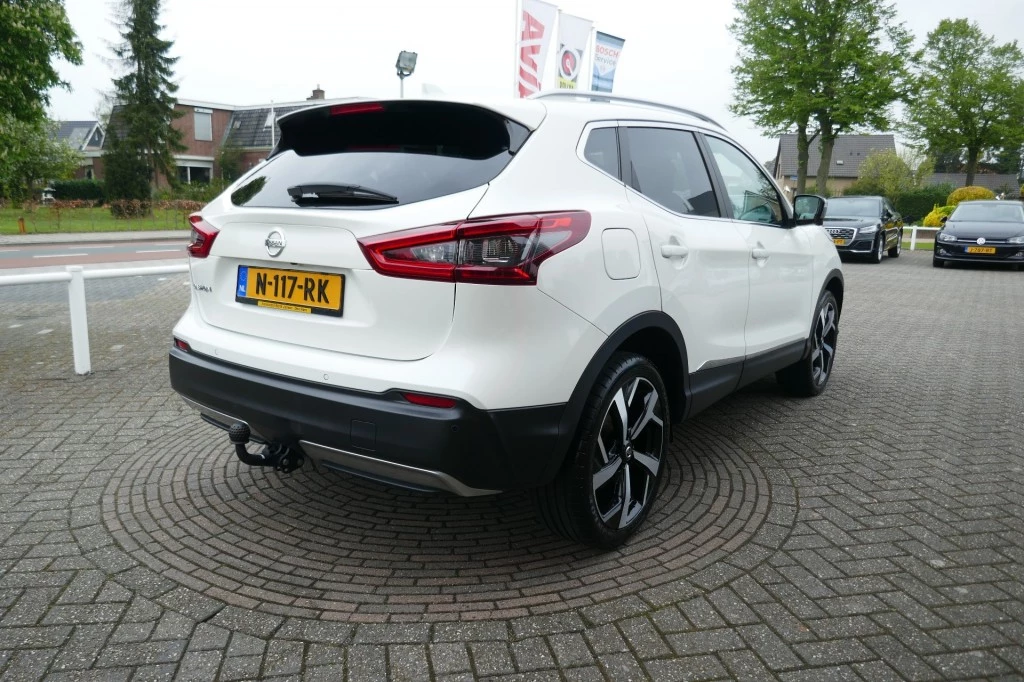 Hoofdafbeelding Nissan QASHQAI