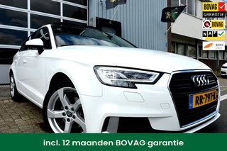 Audi A3 Sportback 1.5 TFSI CoD Sport AUT PDC/LMV17/NAVI/PANO