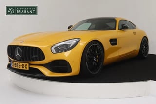 Hoofdafbeelding Mercedes-Benz AMG GT