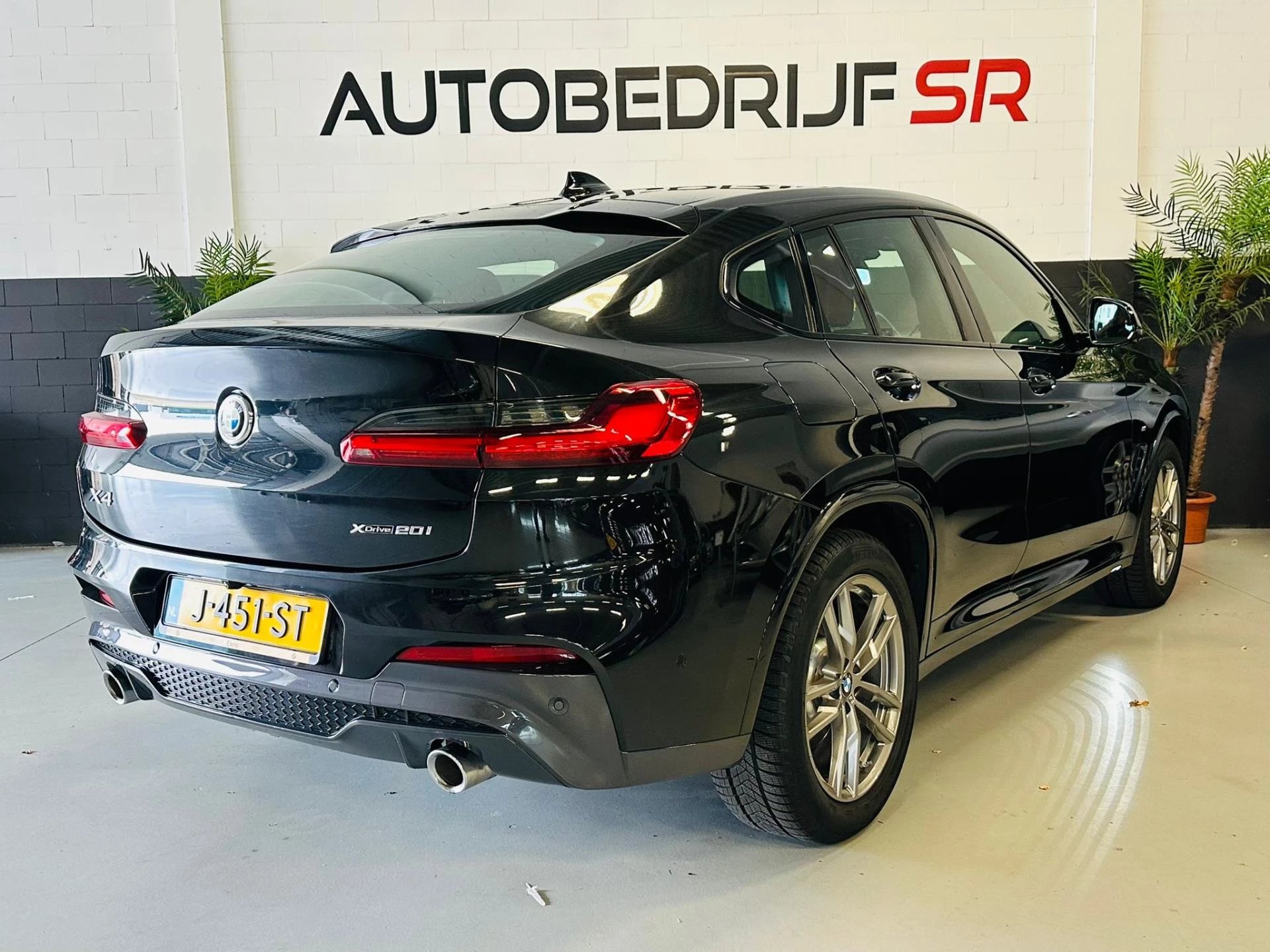 Hoofdafbeelding BMW X4