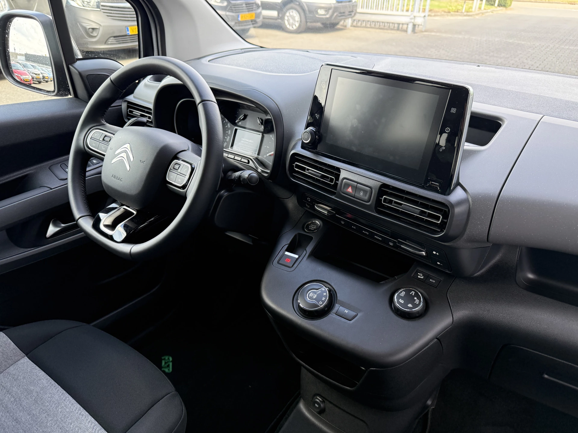 Hoofdafbeelding Citroën Berlingo