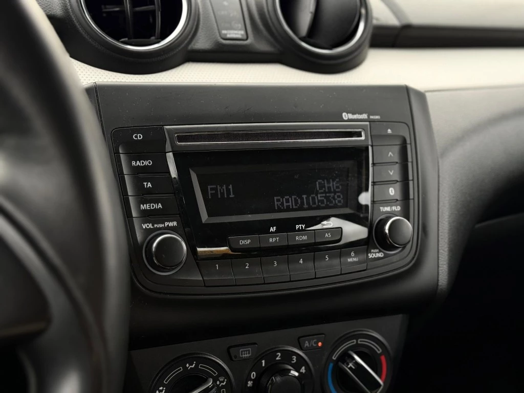 Hoofdafbeelding Suzuki Swift