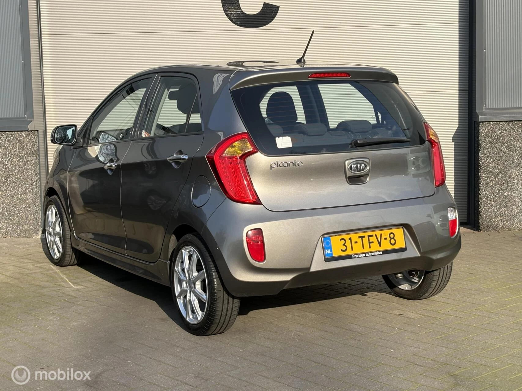 Hoofdafbeelding Kia Picanto