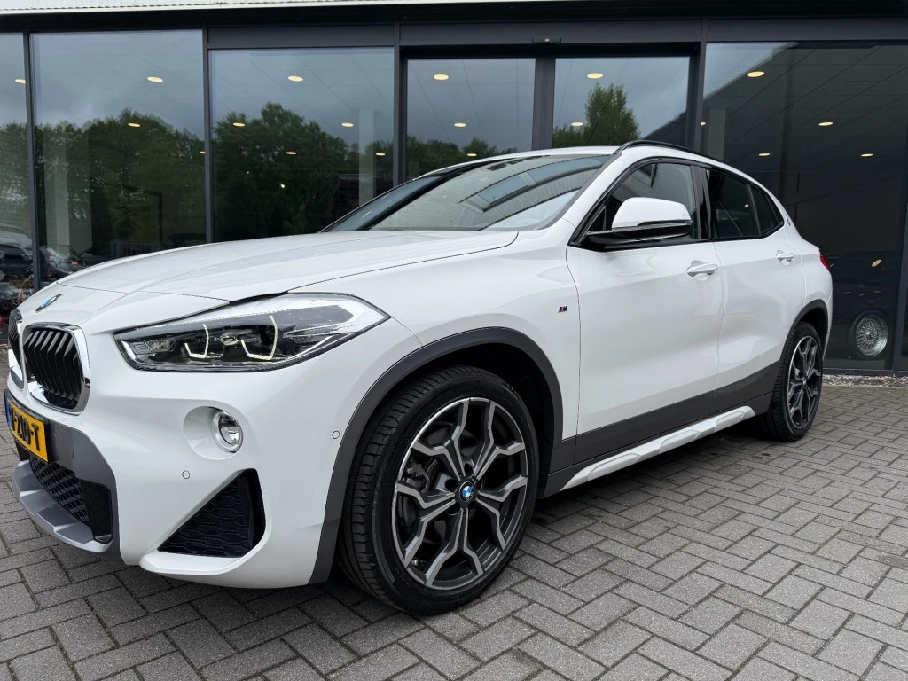 Hoofdafbeelding BMW X2
