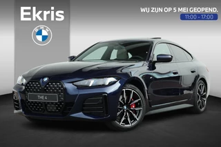 BMW 4 serie Gran Coupé 420i M Sportpakket Pro | Harman Kardon | Innovation Pack | Comfort Pack | Trekhaak | Showroom Selection