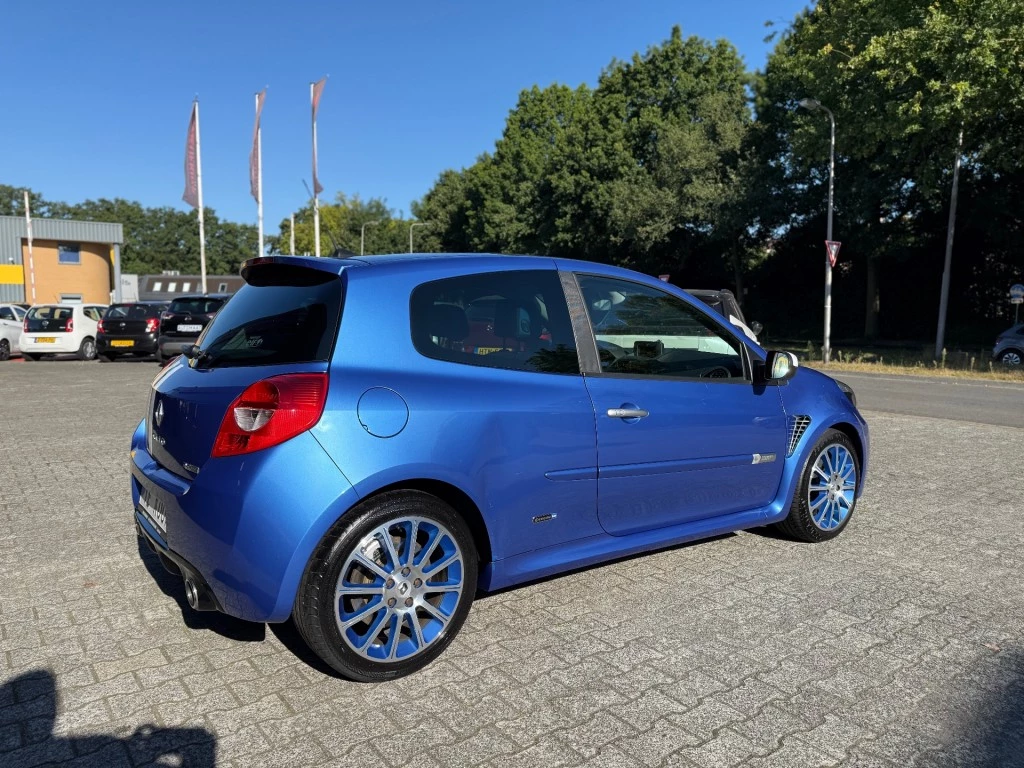 Hoofdafbeelding Renault Clio