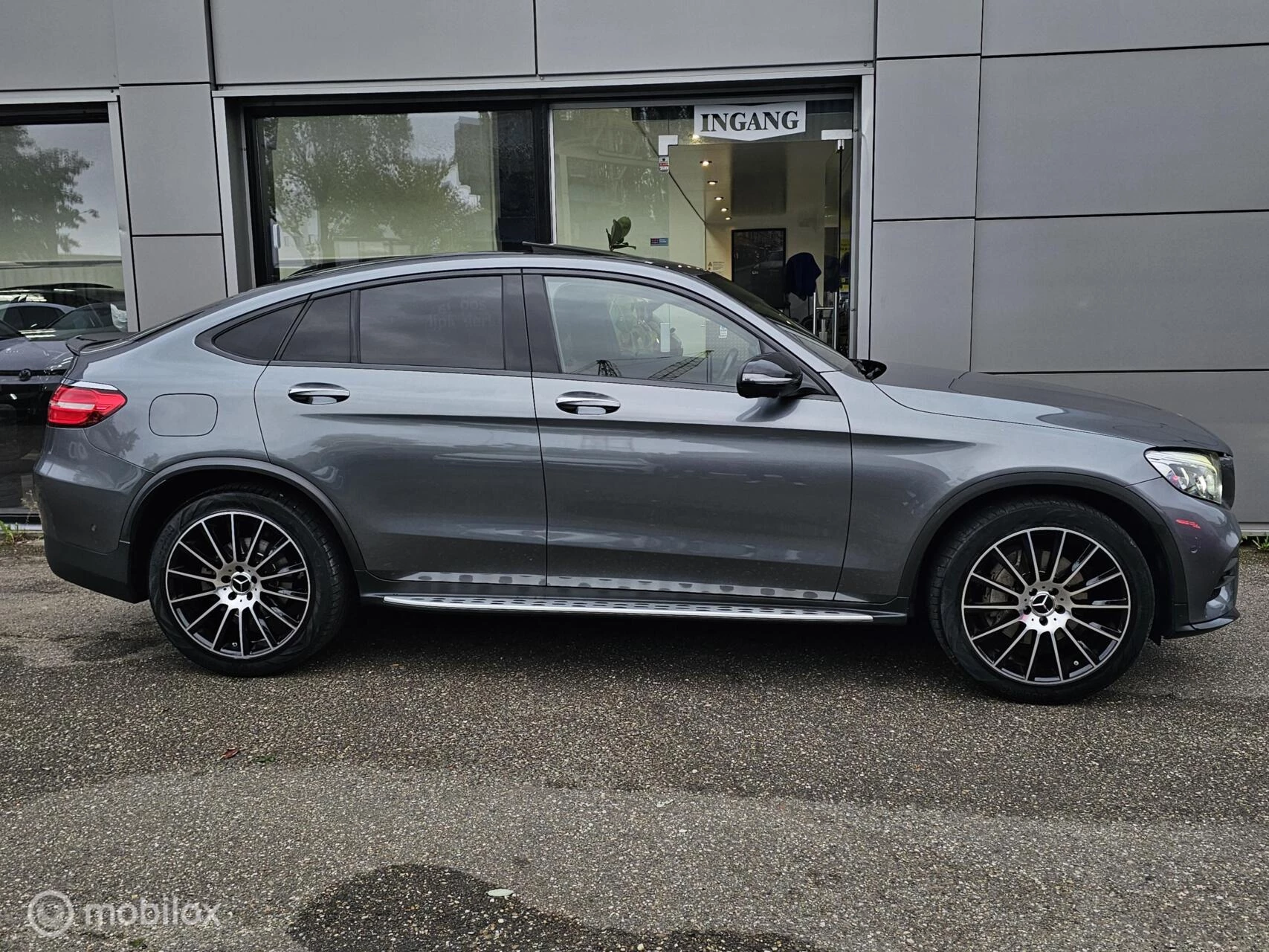 Hoofdafbeelding Mercedes-Benz GLC