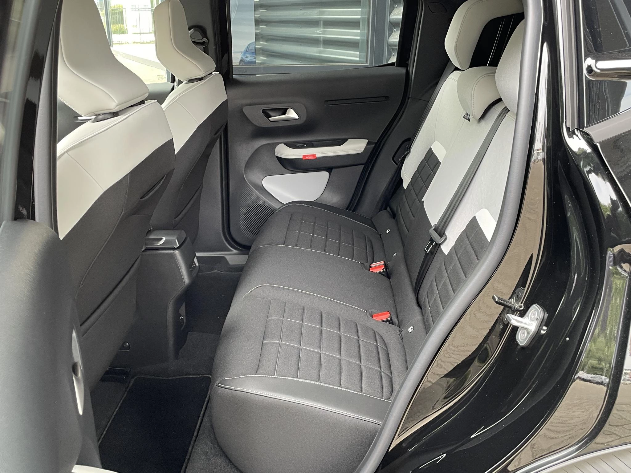 Hoofdafbeelding Citroën ë-C3