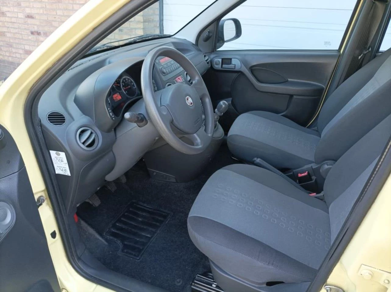 Hoofdafbeelding Fiat Panda