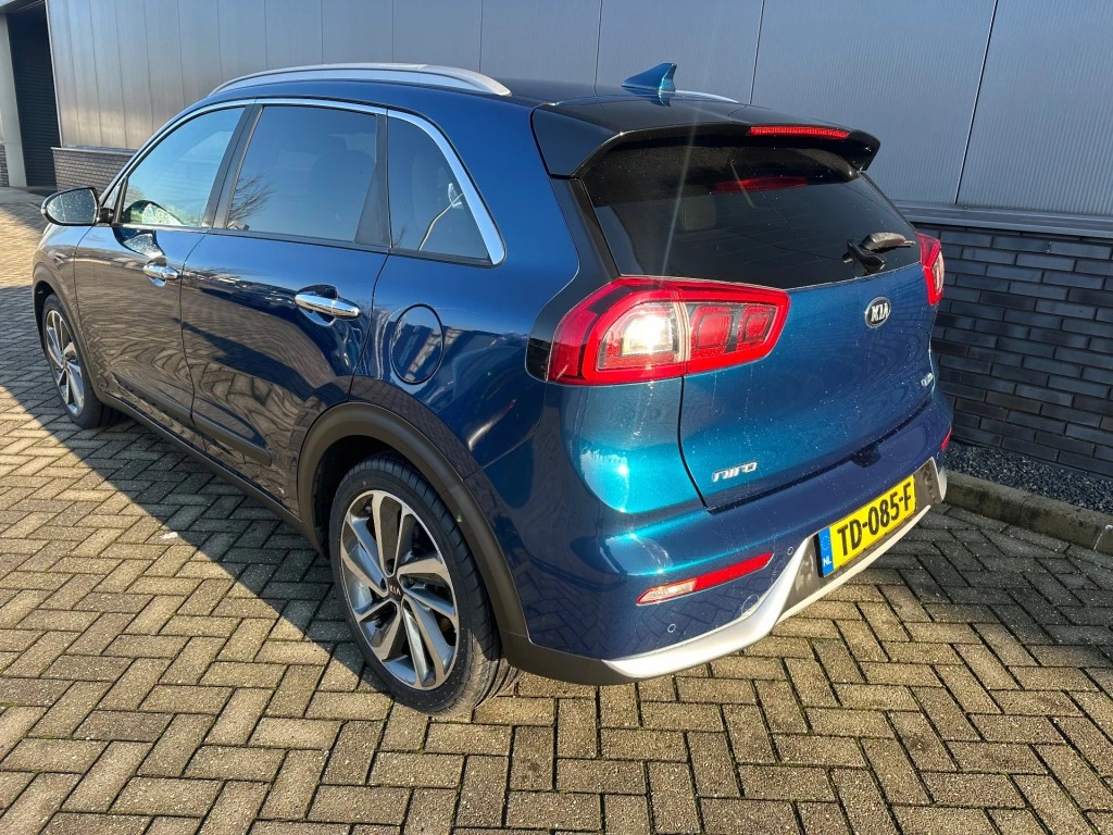 Hoofdafbeelding Kia Niro