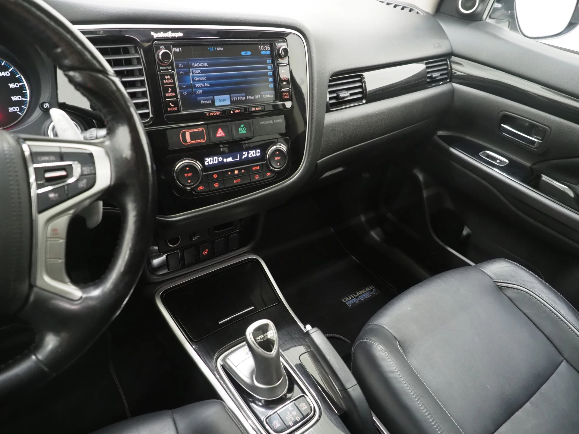 Hoofdafbeelding Mitsubishi Outlander