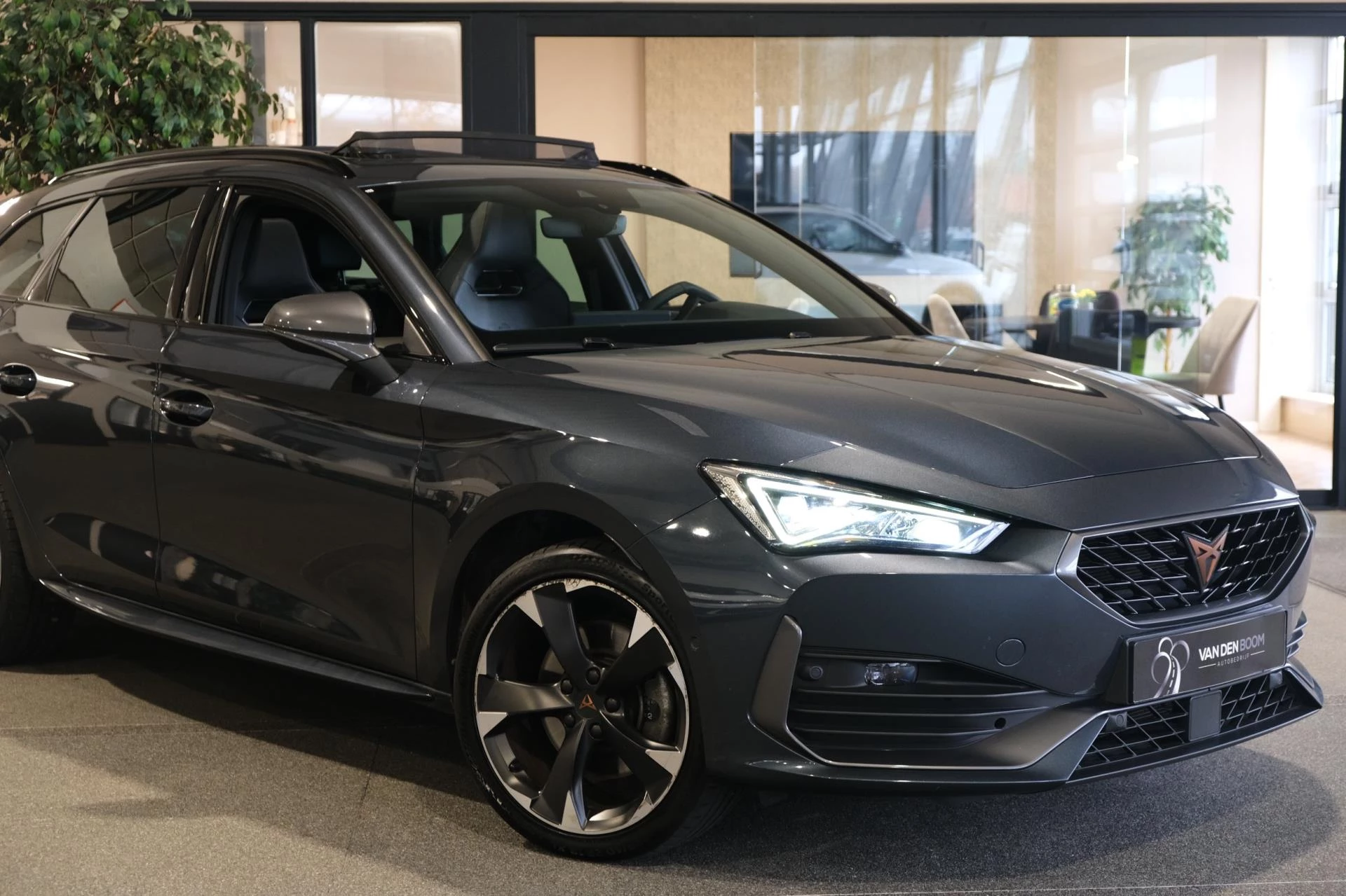 Hoofdafbeelding CUPRA Leon Sportstourer