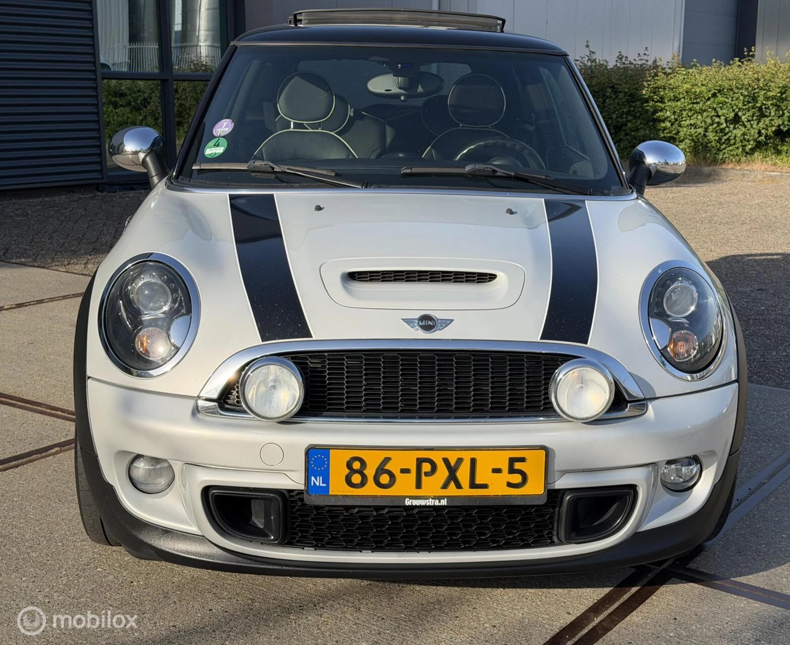 Hoofdafbeelding MINI Cooper S