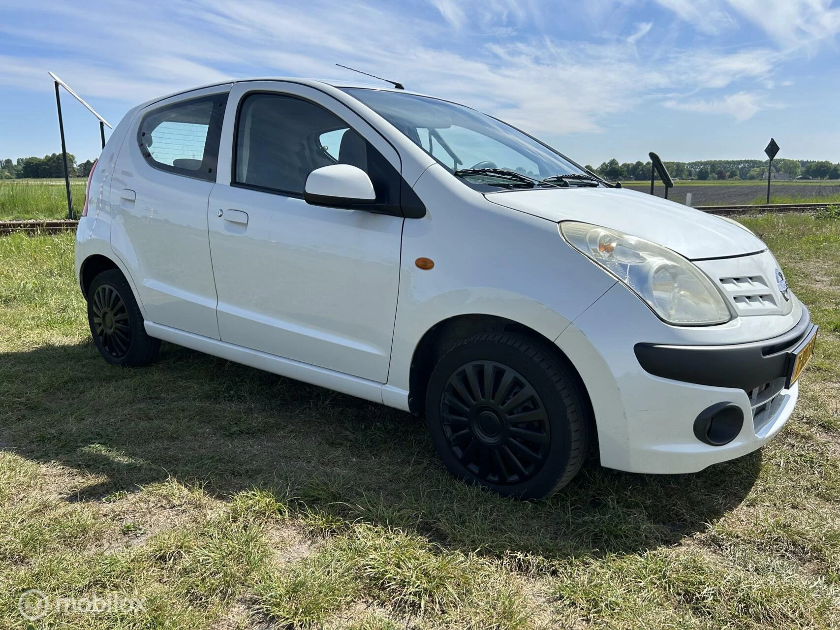 Hoofdafbeelding Nissan Pixo