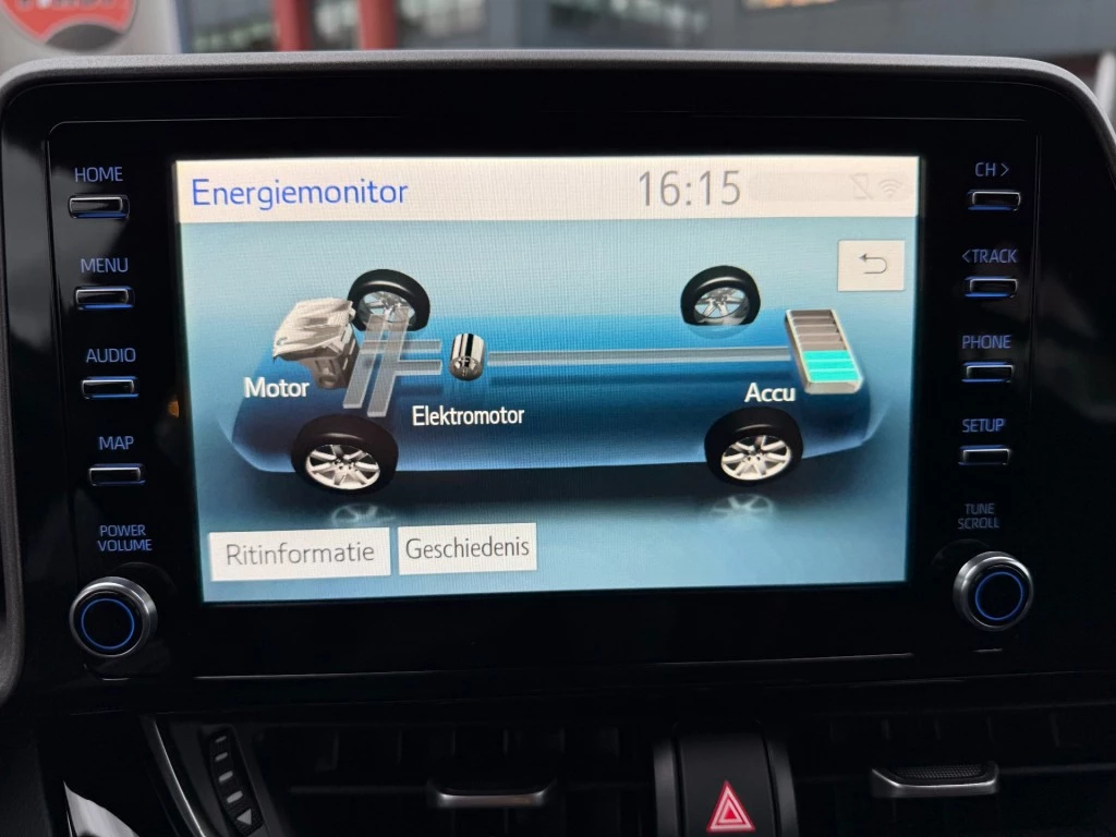 Hoofdafbeelding Toyota C-HR