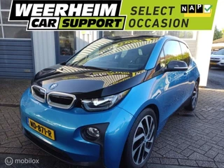 Hoofdafbeelding BMW i3 BMW i3 High Voltage Edition 94Ah 33 kWh