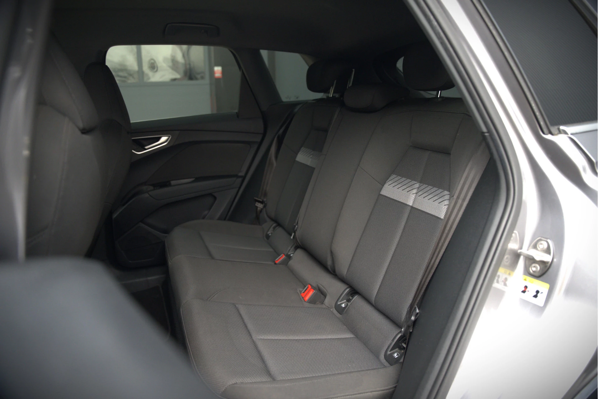 Hoofdafbeelding Audi Q4 e-tron