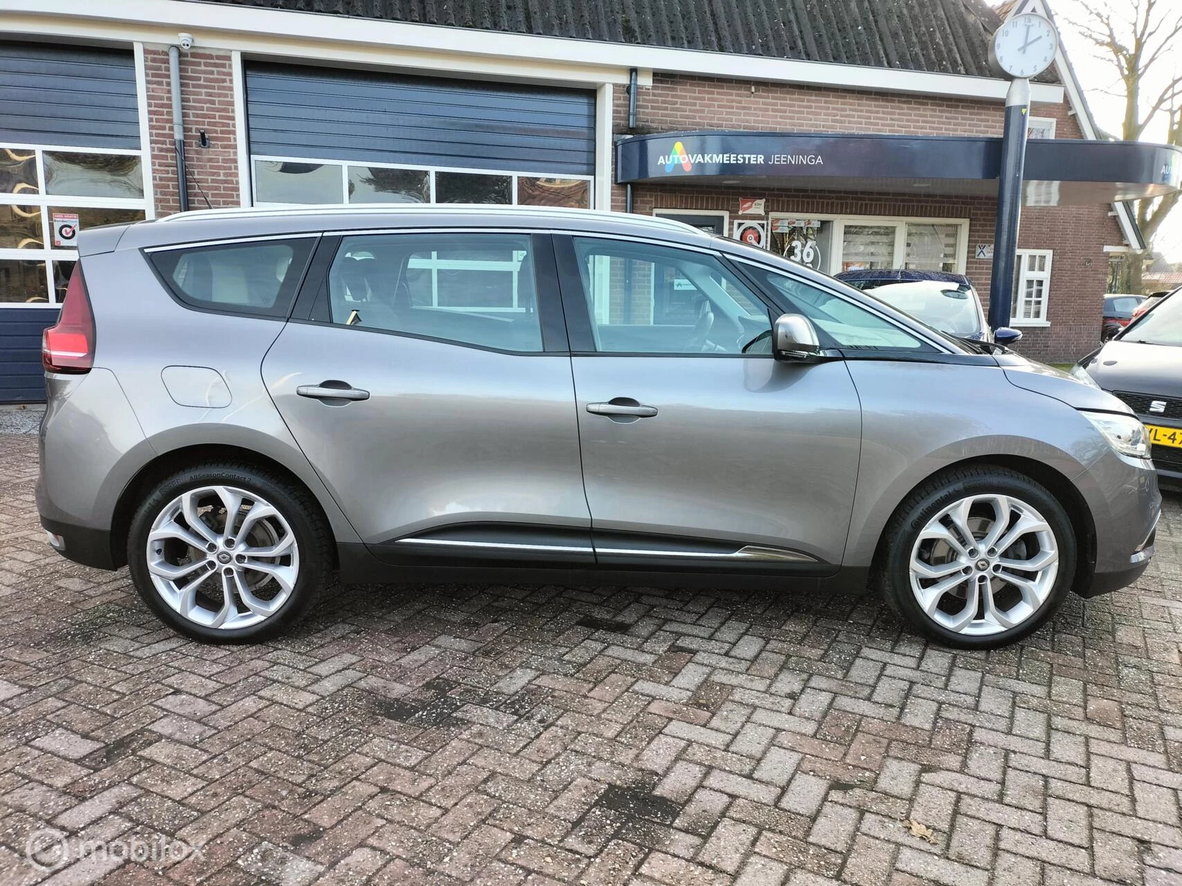 Hoofdafbeelding Renault Grand Scénic