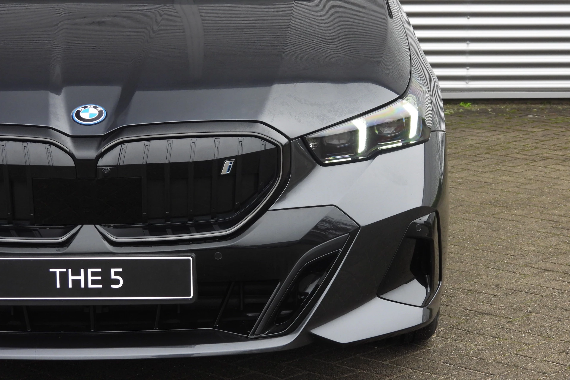 Hoofdafbeelding BMW i5