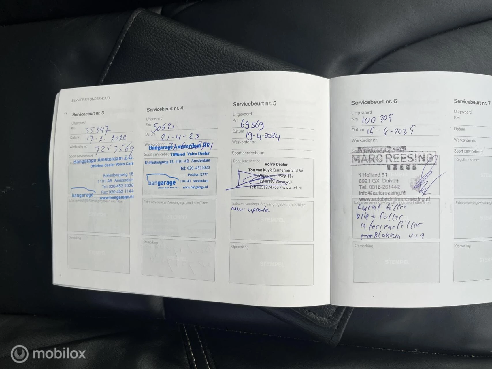 Hoofdafbeelding Volvo V40