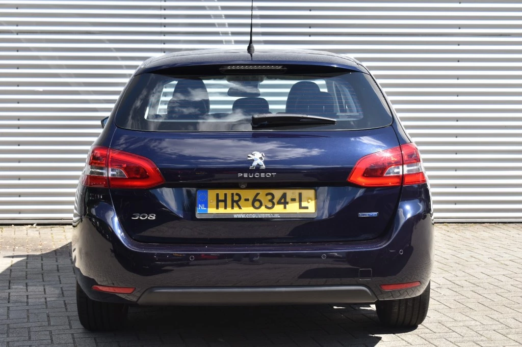 Hoofdafbeelding Peugeot 308