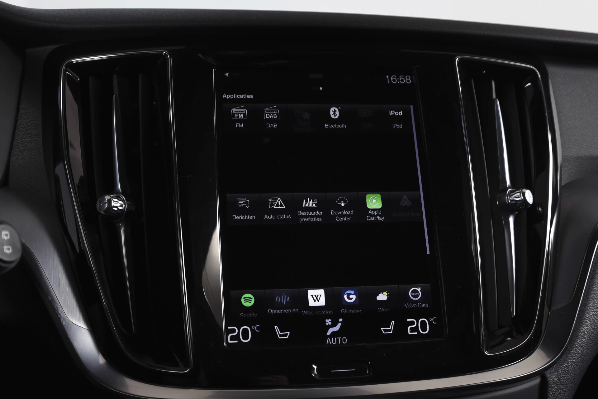 Hoofdafbeelding Volvo V60