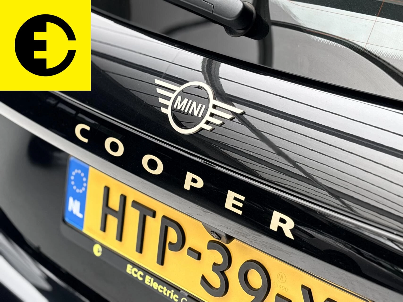 Hoofdafbeelding MINI Cooper