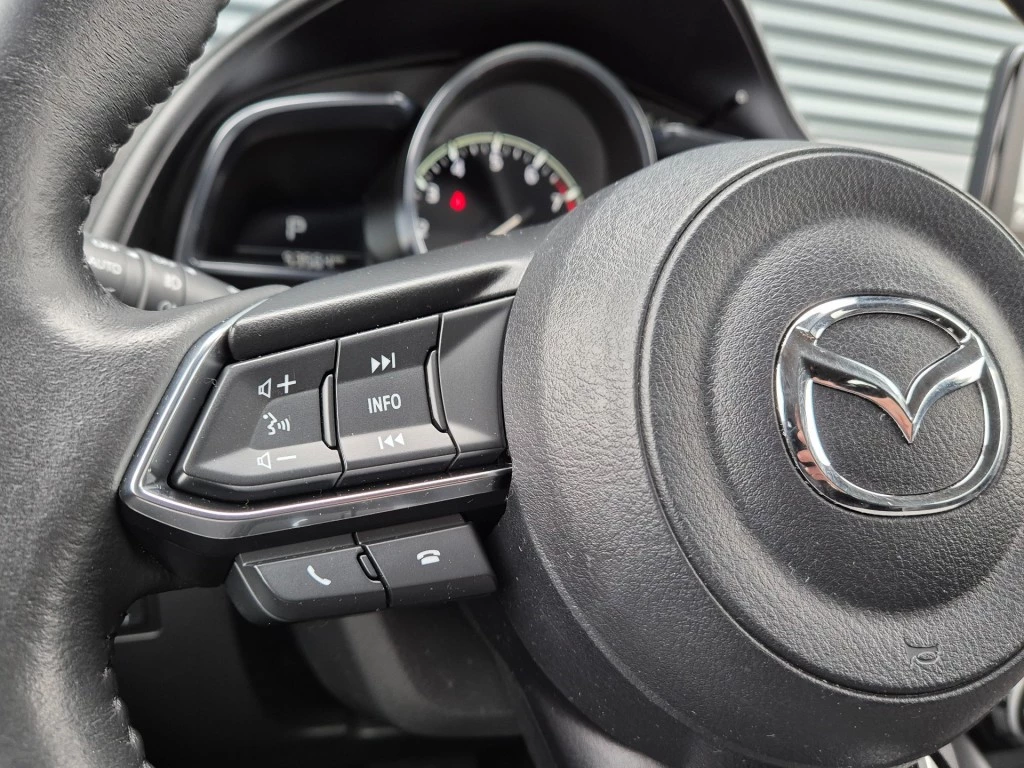 Hoofdafbeelding Mazda CX-3