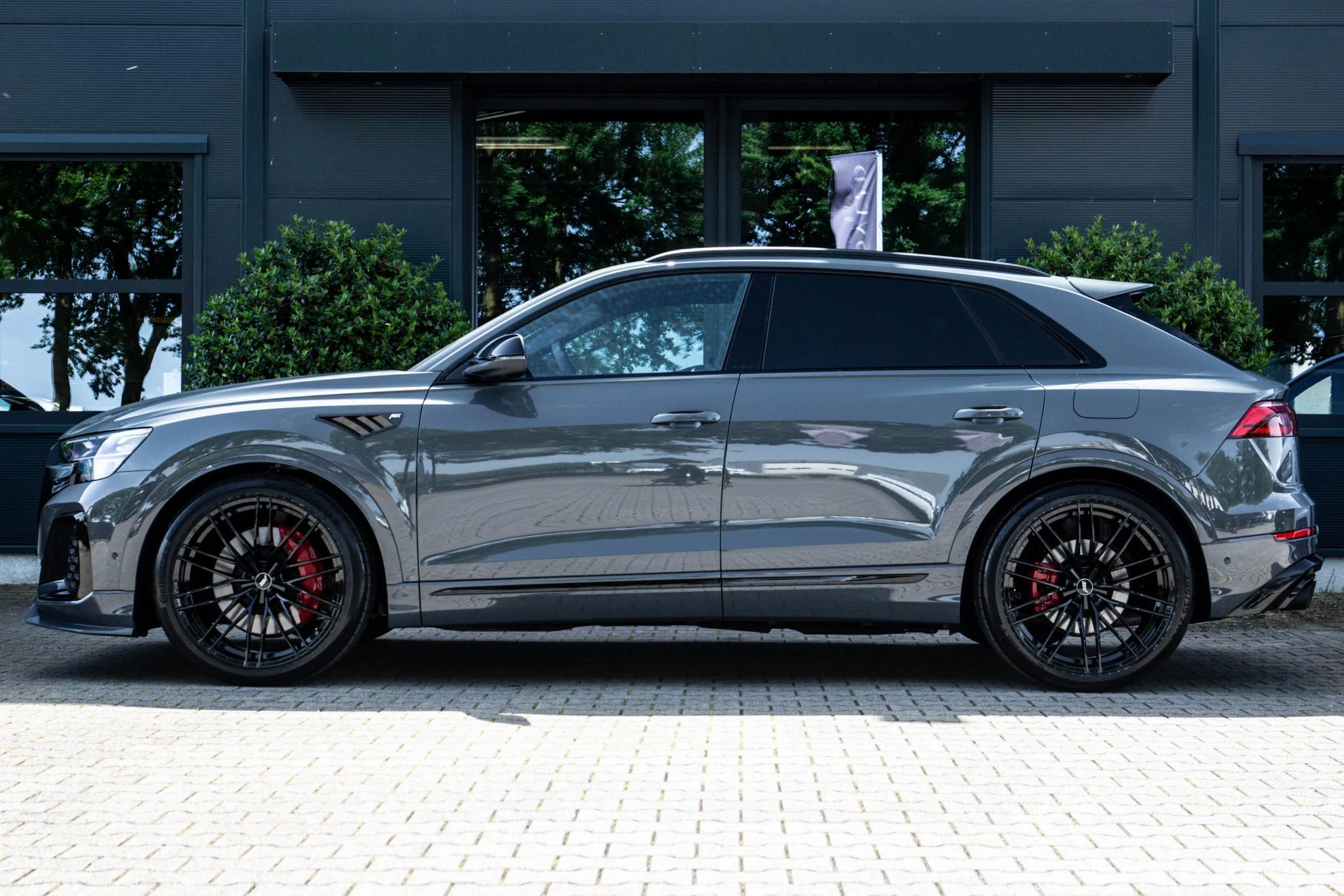 Hoofdafbeelding Audi Q8
