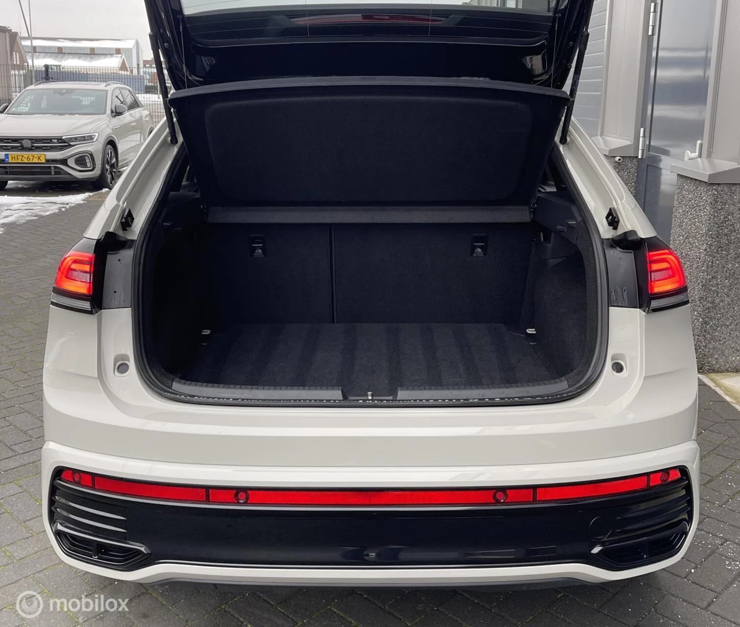 Hoofdafbeelding Volkswagen Taigo