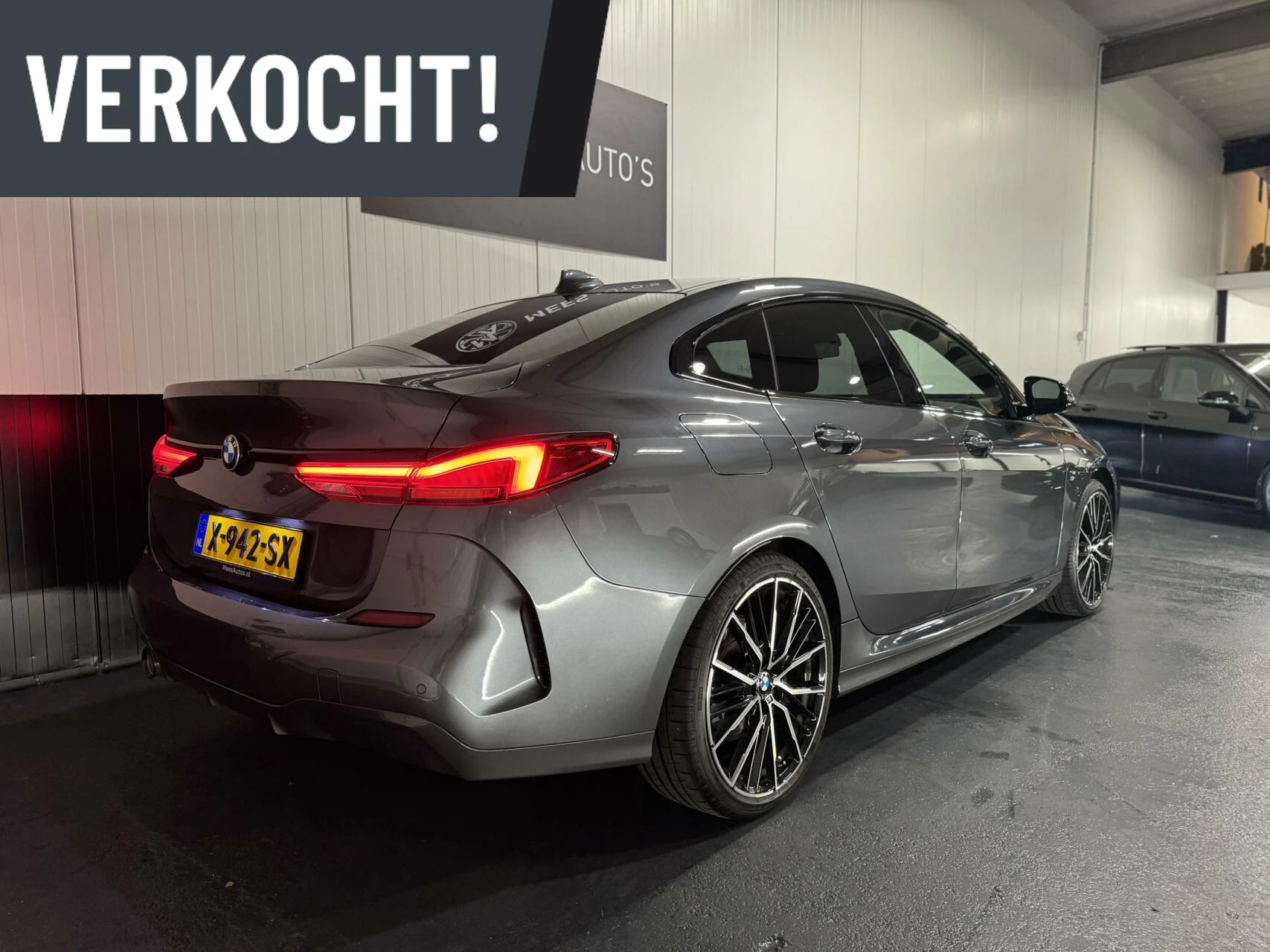 Hoofdafbeelding BMW 2 Serie