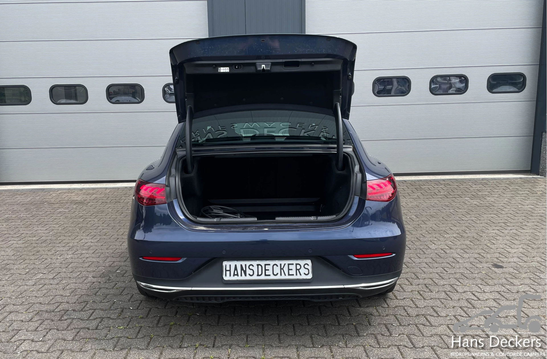 Hoofdafbeelding Mercedes-Benz EQE