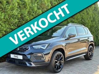 Seat Ateca 1.5 TSI FR CarPlay Camera Trekhaak