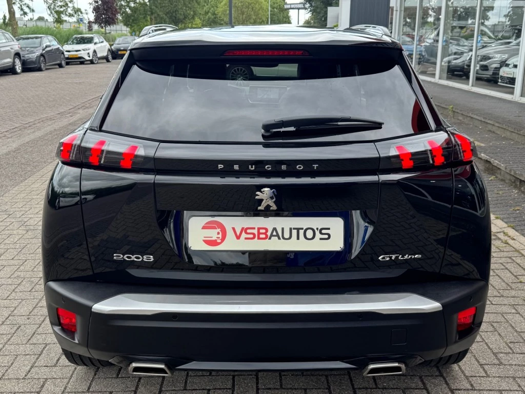 Hoofdafbeelding Peugeot 2008