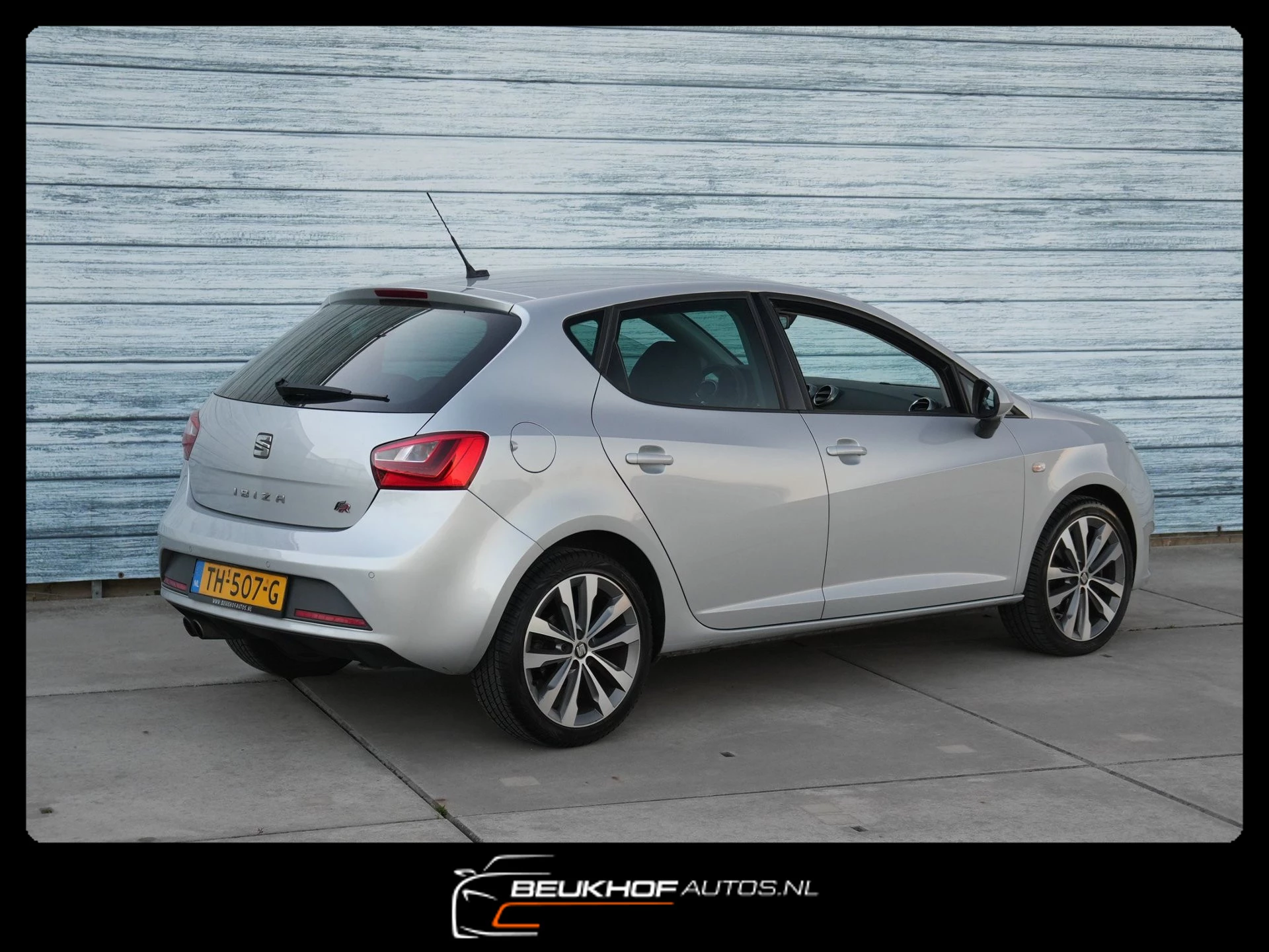 Hoofdafbeelding SEAT Ibiza