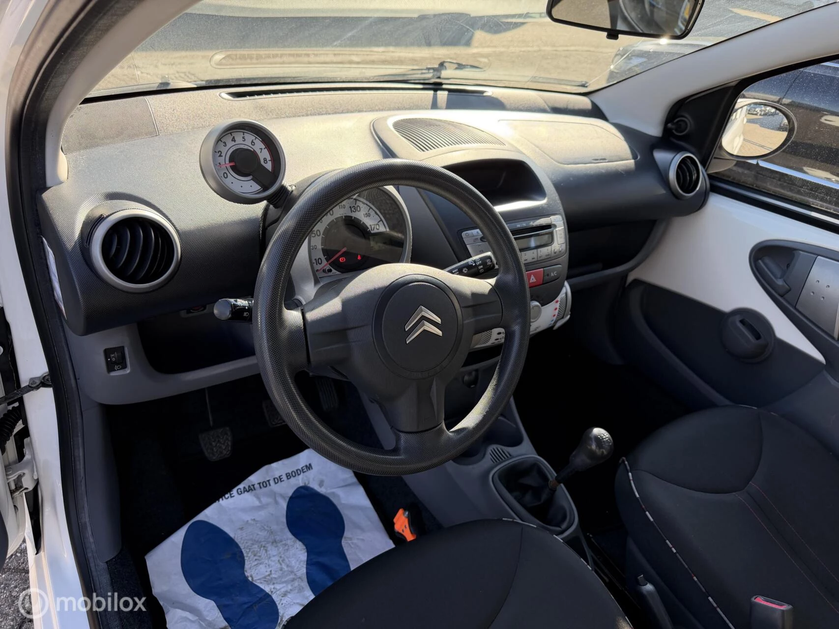 Hoofdafbeelding Citroën C1