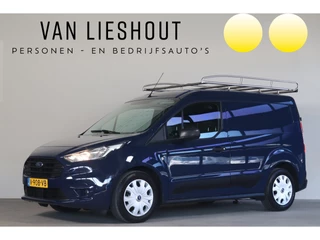 Ford Transit Connect 1.0 Ecoboost L1 Trend - NL-Auto!! Camera I Apple I Trekhaak