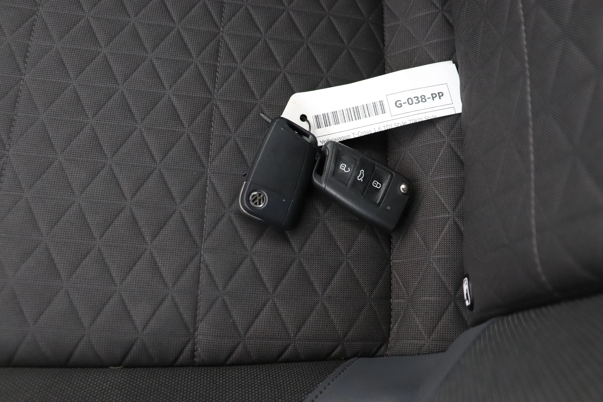 Hoofdafbeelding Volkswagen T-Cross