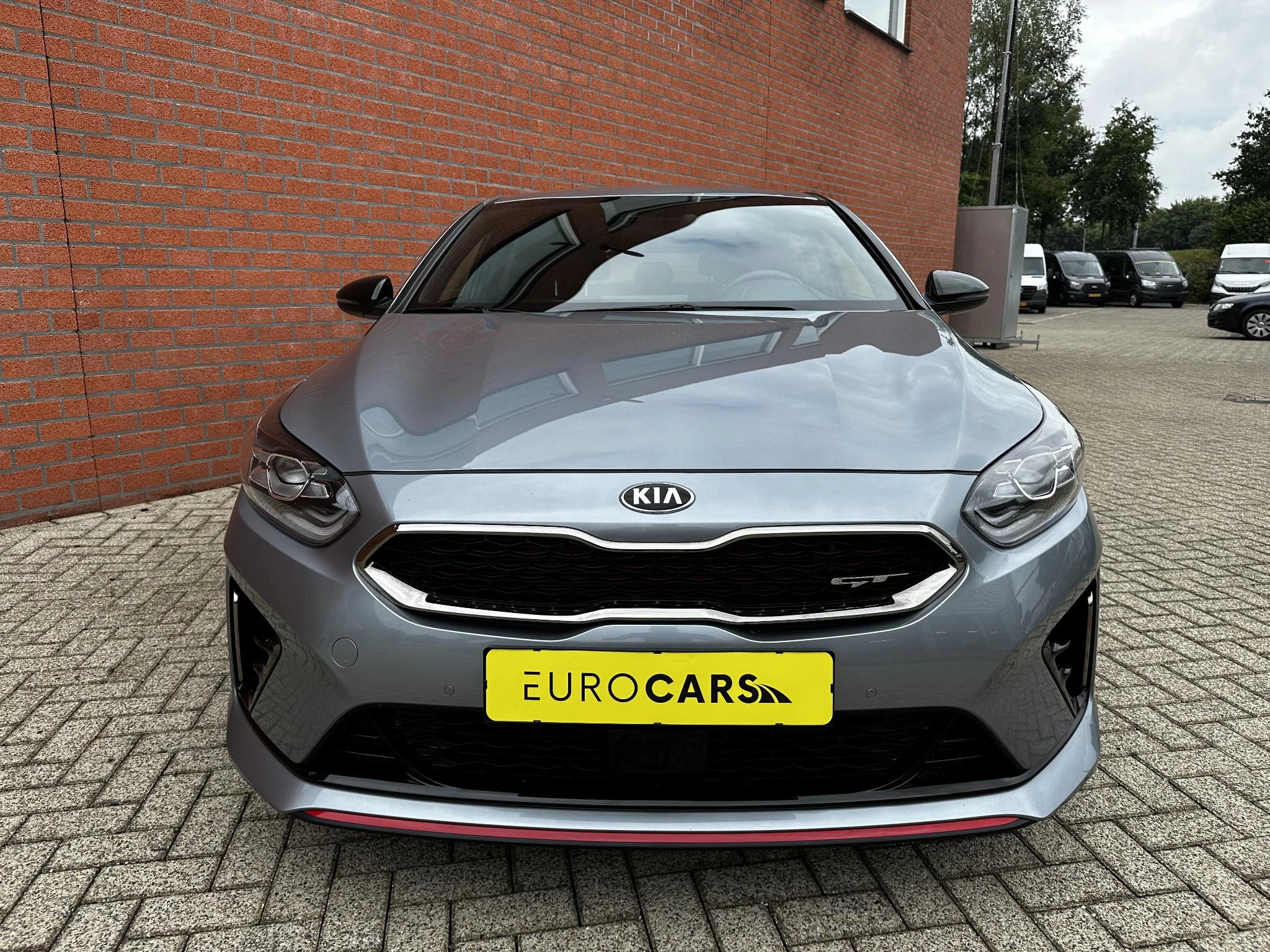 Hoofdafbeelding Kia ProCeed