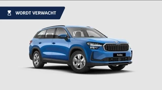 Hoofdafbeelding Škoda Kodiaq Škoda Kodiaq 1.5 TSI PHEV Edition Actie model!  Full Operational lease €635,-
