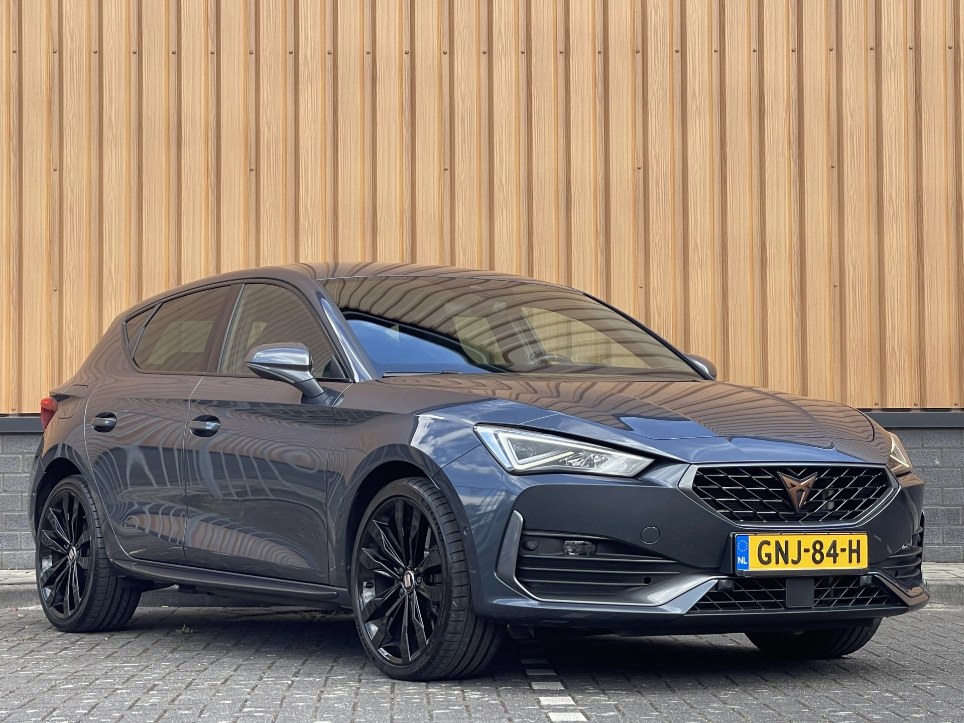 Hoofdafbeelding CUPRA Leon