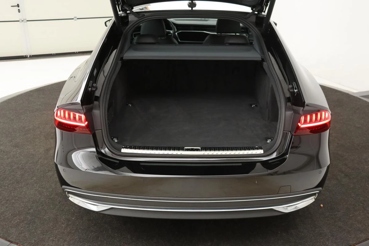 Hoofdafbeelding Audi A7